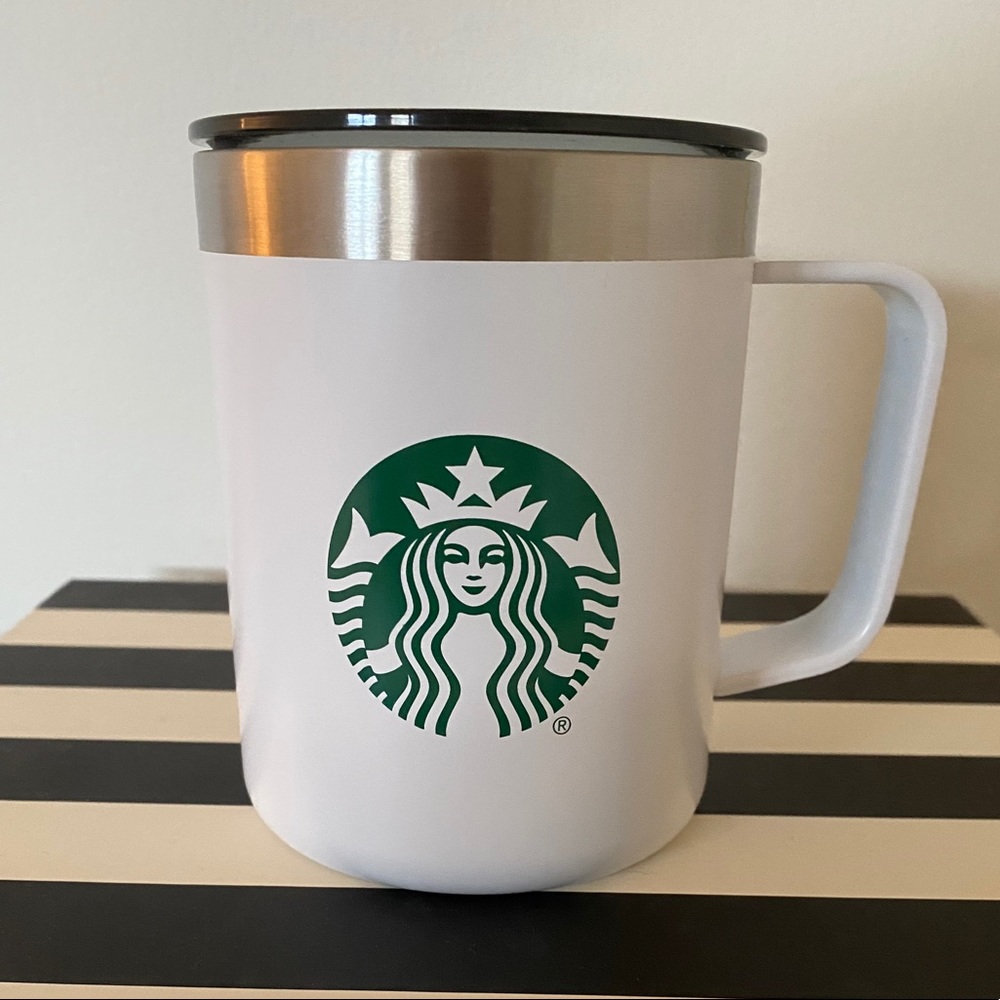 Starbucks Travel Mug